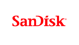 Logo SanDisk