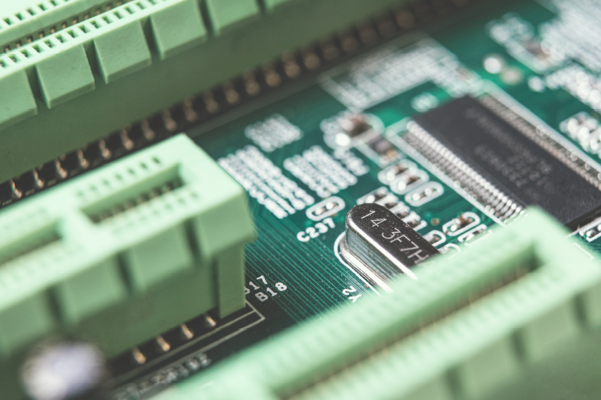 imagen donde se muestra un chip